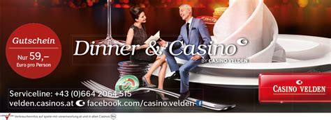  dinner and casino velden/irm/modelle/cahita riviera